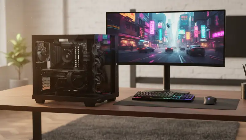 PC-Gehäuse Airflow: Kühle Köpfe bewahren