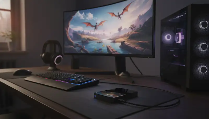 Speicherplatz für dein Gaming-Setup: Die Intenso Externe Festplatte Memory Case im Trend-Check
