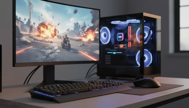 SSD Gaming: Der ultimative Performance-Boost