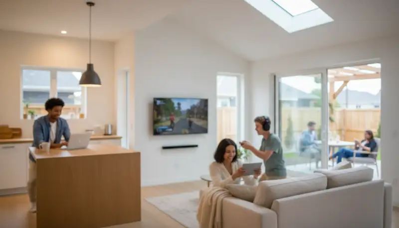 Starkes WLAN überall: Dein Heimnetzwerk optimieren