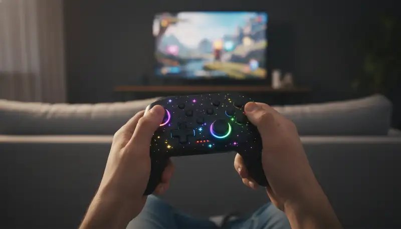 Switch Controller: Präzision und Komfort