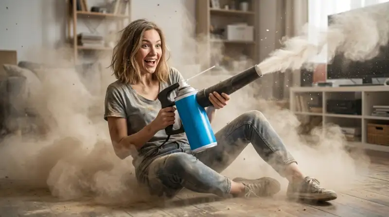 Die 4 besten Druckluftsprays für Elektronik im Vergleich (Juli 2026)