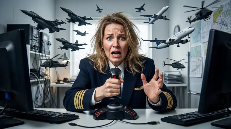 Die 4 besten Flugsimulator Joysticks im Vergleich (Juli 2026)