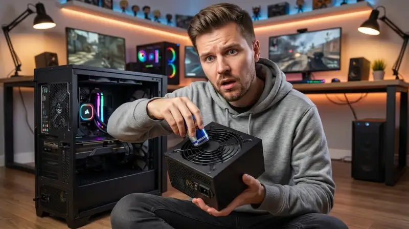 Die 4 besten Gaming Netzteile im Vergleich (Juli 2026)