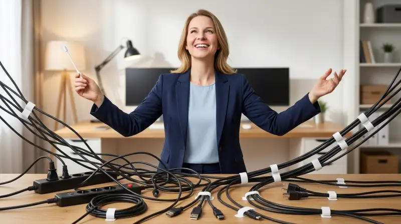 Die 8 besten Kabelmanagement Sets im Vergleich (Juli 2026)