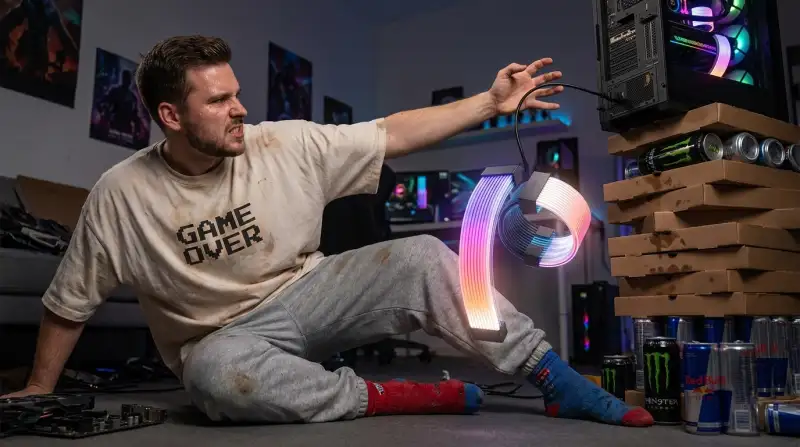 Die 5 besten Kabelverlängerungen für Gaming PCs im Vergleich (Oktober 2026)