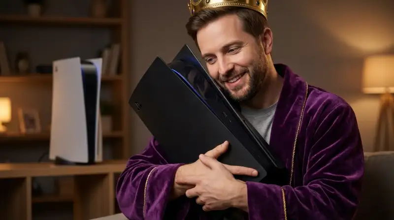 Die 4 besten PS5 Konsolen Skins im Vergleich (Juli 2026)