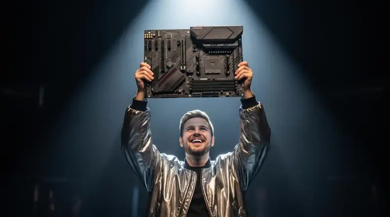 Die 4 besten Mainboards im Vergleich (Juli 2026)