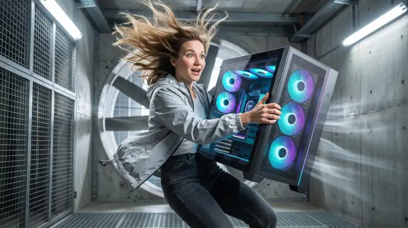Die 4 besten PC-Airflows im Vergleich (Juli 2026)