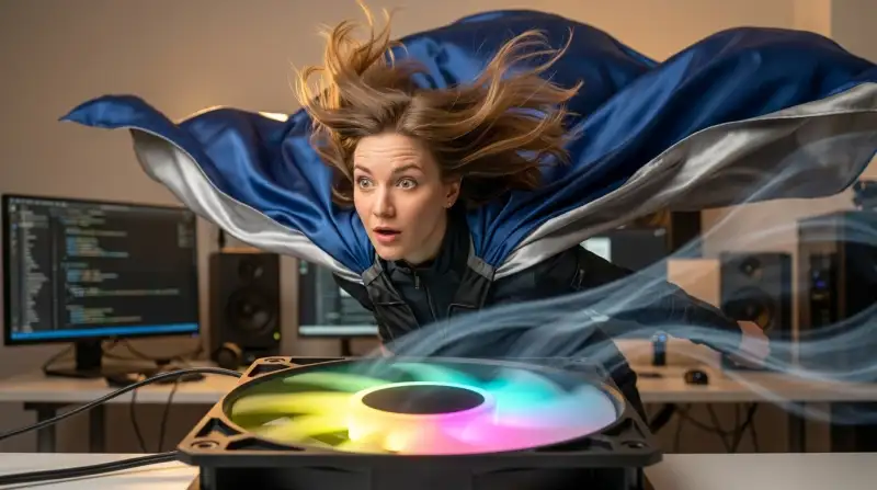 Die 8 besten PC Gehäuselüfter im Vergleich (September 2026)