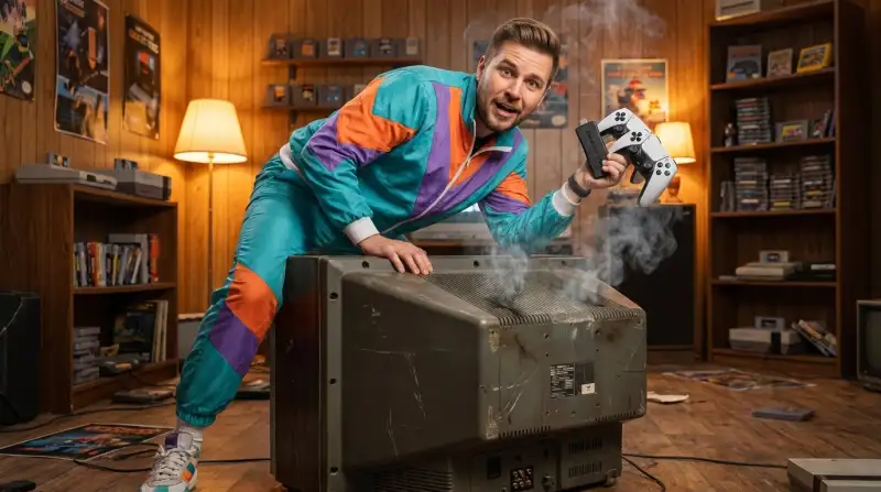 Die 8 besten Retro Gaming Setups im Vergleich (Juli 2026)
