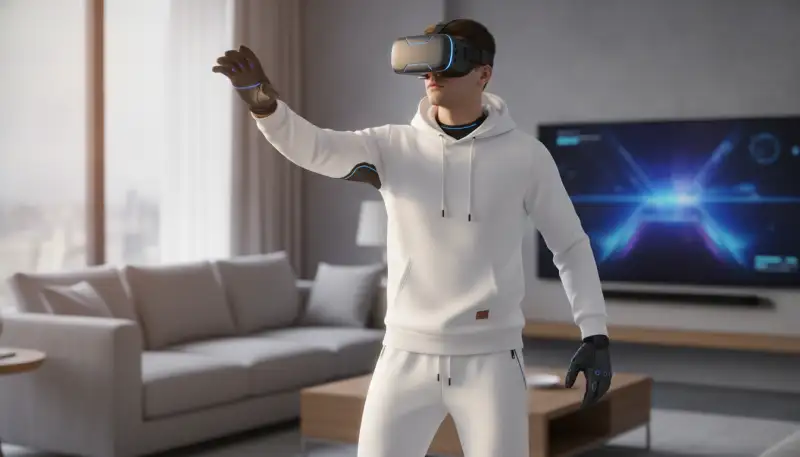 VR Haptik: Fühle die virtuelle Welt
