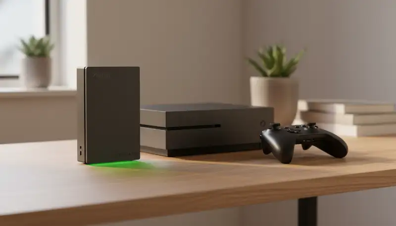 Xbox Speicher erweitern: Nie wieder Platzmangel